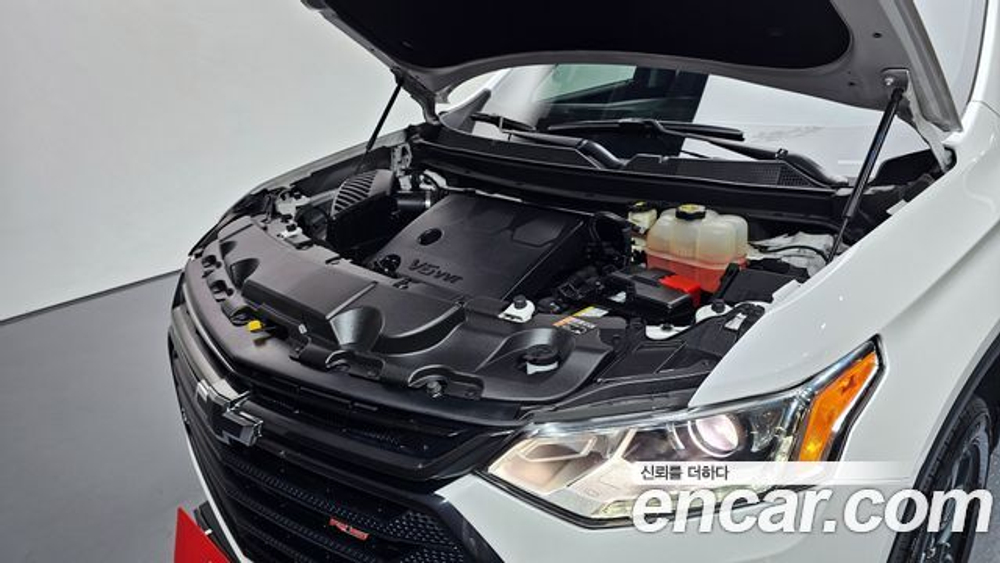 Chevrolet Traverse 3.6 AWD RS — 2021
