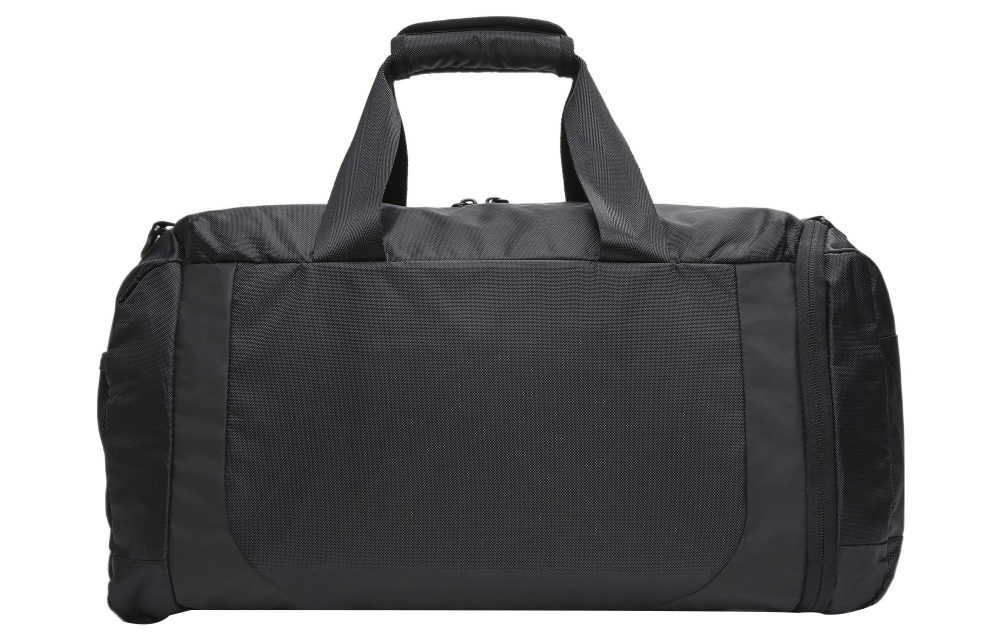 Jordan Polyester Shoulder Bag, Crossbody Bag, Handbag, Gym Bag Large Unisex Black