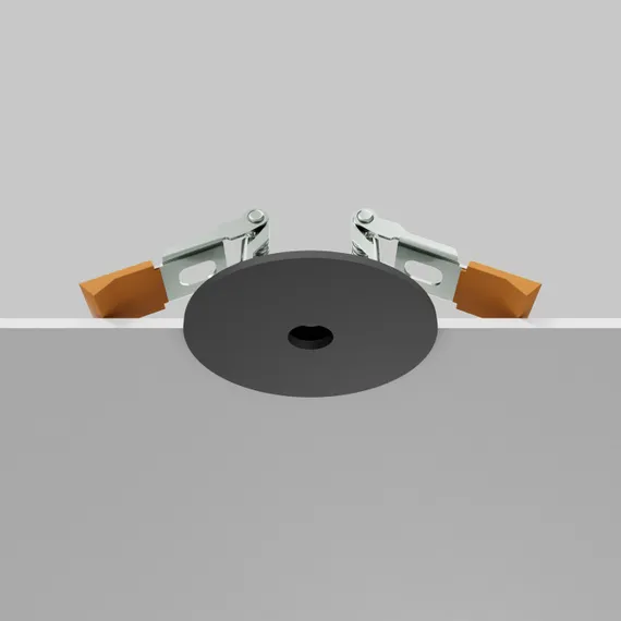 Встраиваемая потолочная чаша Accessories for tracks Arity TRA234RCB-B Maytoni
