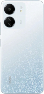 Смартфон Xiaomi Redmi 13C 4/128GB Glacier White