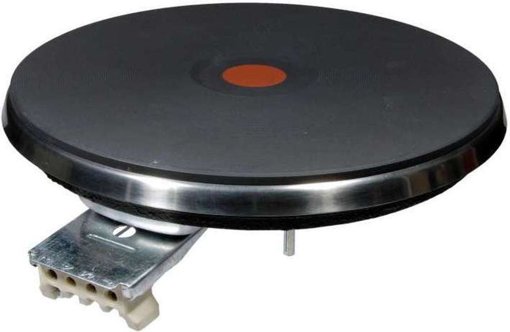 Электроконфорка EGO чугунная Италия D=180mm 2000Watt (экспресс) - 099676, 030938, 481281729107, 481981729454