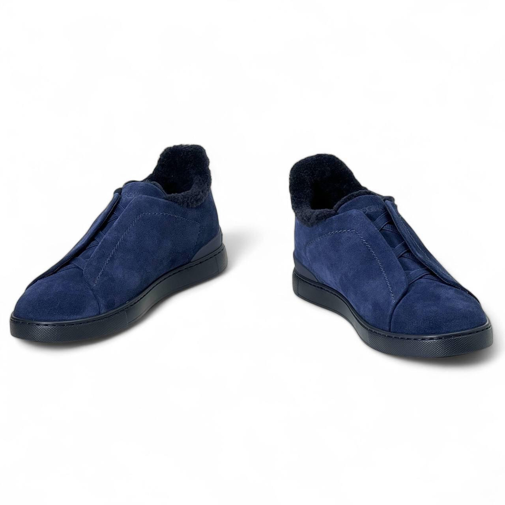 Кеды Zegna