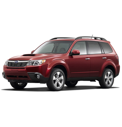 Subaru Forester 3 поколение SH (2008 - 2013) правый руль
