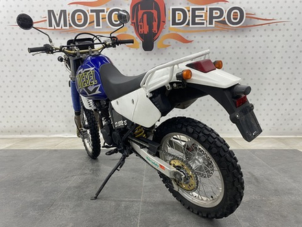 Suzuki Djebel 250XC , 1999
