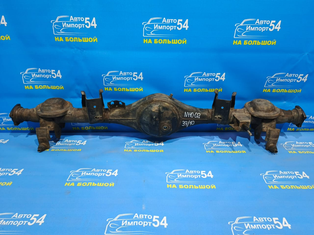 Мост задний NISSAN WINGROAD 1996