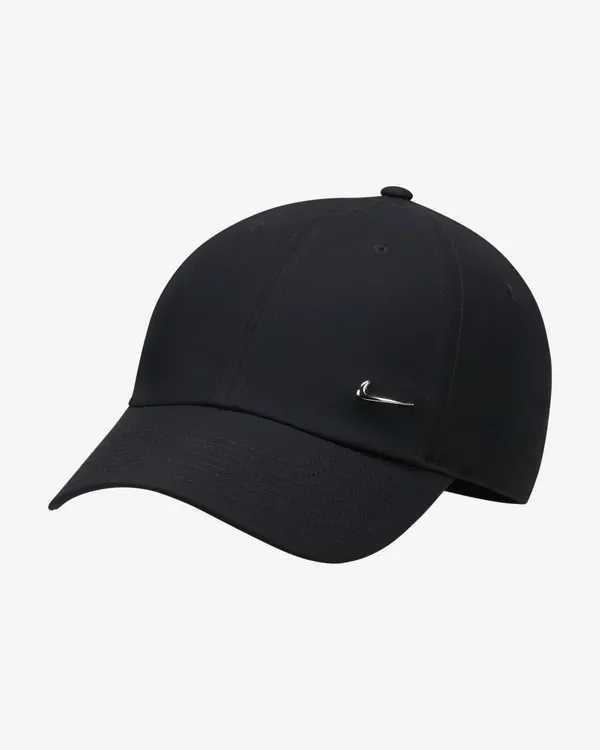 Кепка взрослая NIKE U NK DF CLUB CAP U CB MTSWSH L