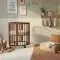 Комплект 3 в 1 люлька Stokke Sleepi Mini V3 Warm Brown