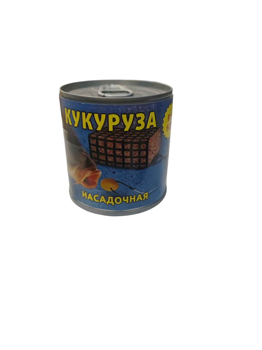 Кукуруза насадочная с банка