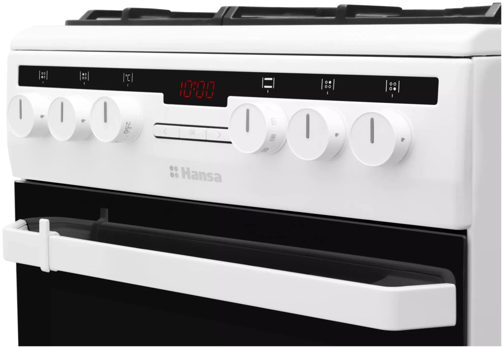 Комбинированная плита Hansa FCMW58221