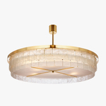 дизайнерский светильник SAVILE ROW TWO TIER CHANDELIER by BELLA FIGURA