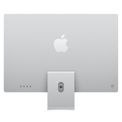 Моноблок Apple iMac 4.5K 24" (M4, 10 CPU/10 GPU, 2024) 24/1TB, Silver (Серебристый)