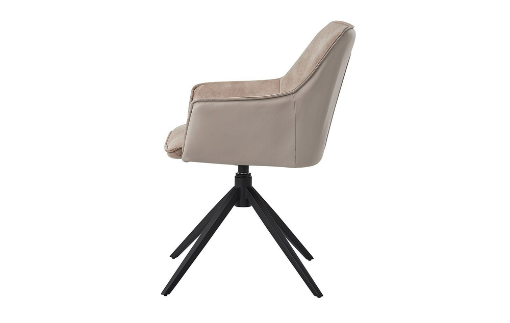 Стул DC-2208 бежевый ADORE 12+ZH031/черный