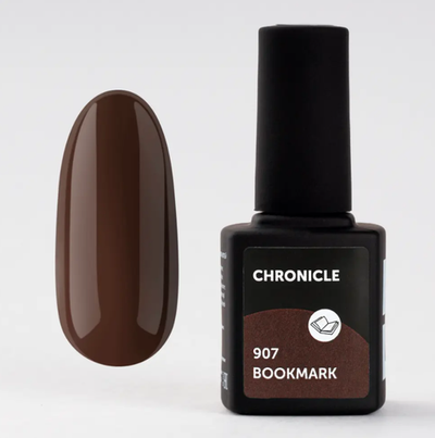 Milk Гель-лак Chronicle - 907 - Bookmark, 9мл