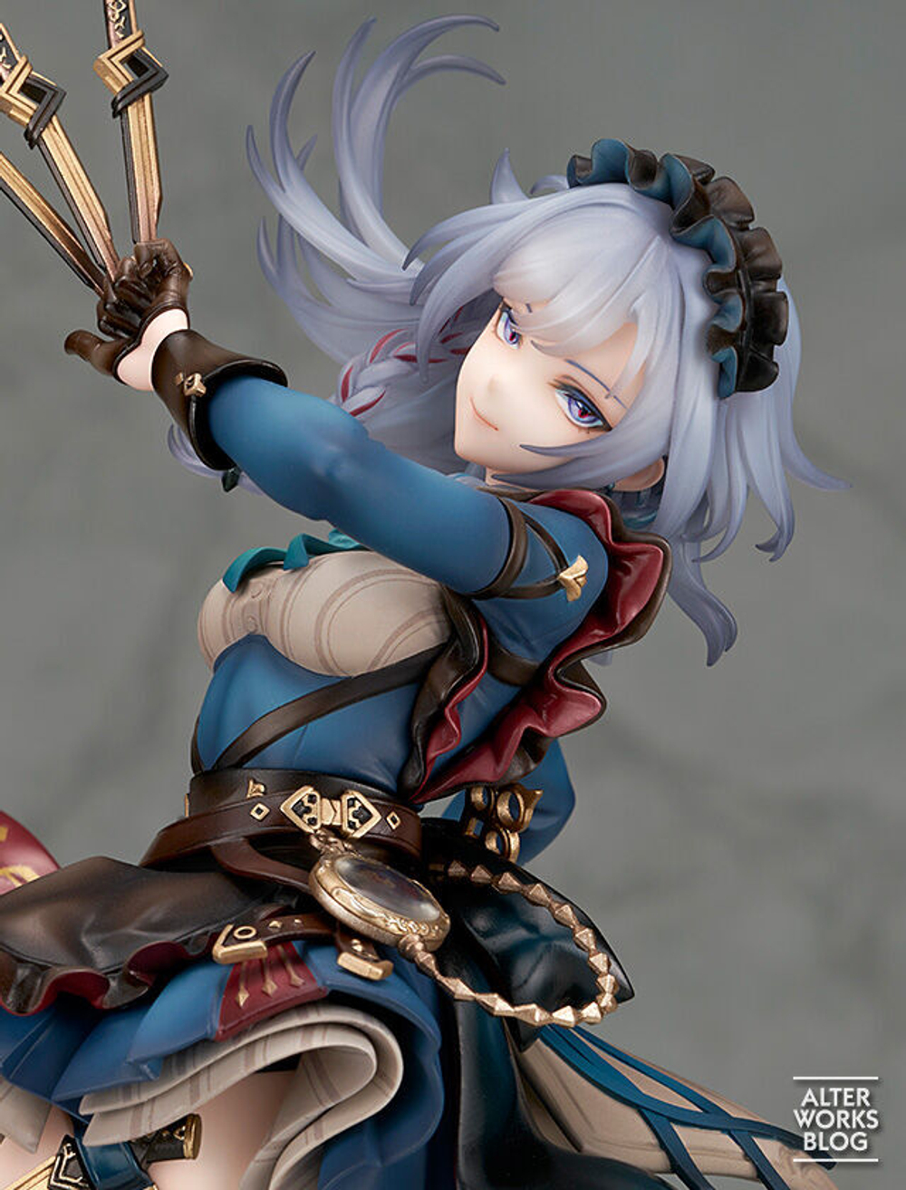 Izayoi Sakuya