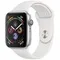 Apple Watch Series 4 Aluminium 44мм, сильвер