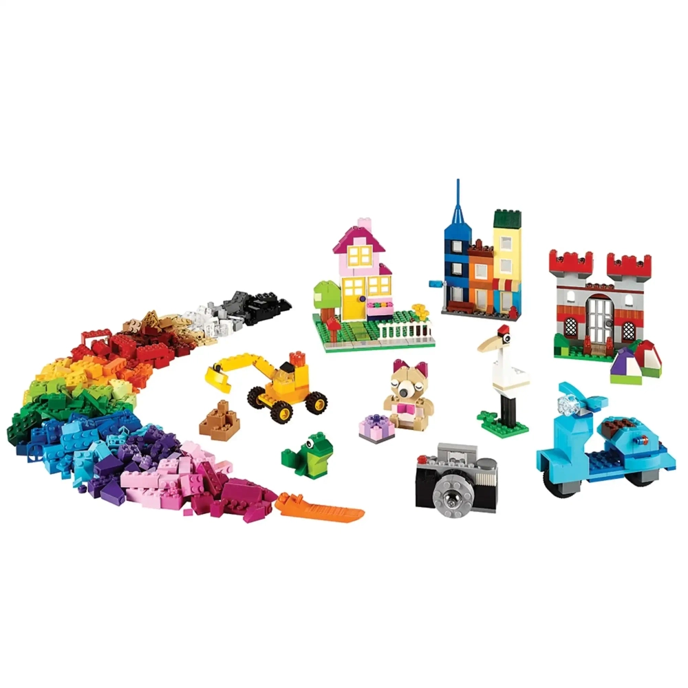 Конструктор LEGO Classic 10698 Большая коробка деталей