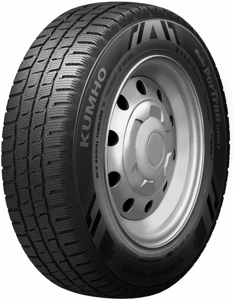 Kumho CW51 195/60 R16C 99T