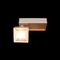 Спот Knof 10324/B Gold White Loft It