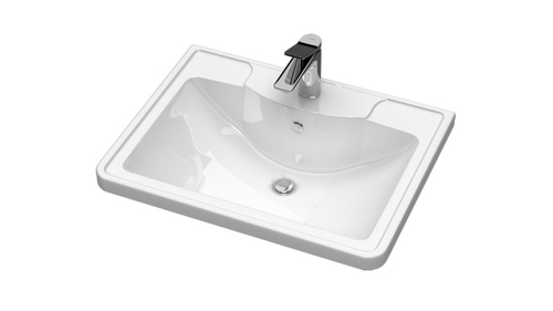 Раковина MARBAXX Торонто V40D1 598х455х92 V40D001