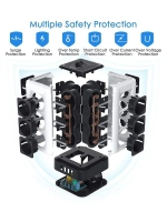 Сетевой фильтр удлинитель 4 USB