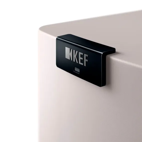 KEF LS60 Wireless Mineral White