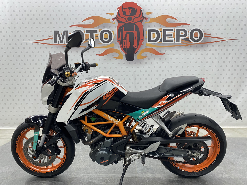 KTM 390 Duke , 2015