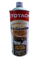 Масло моторное TOTACHI Gasoline Eco Semi-Synthetic SN/CF 10W-40 (1л.)