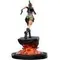 Фигурка Расхитительница гробниц: Лара Крофт - Святилище пламени / Tomb Raider - Miniature Statue - Lara Croft: The Sanctuary of Flame