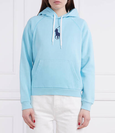 Худи POLO RALPH LAUREN - голубой(211892658)