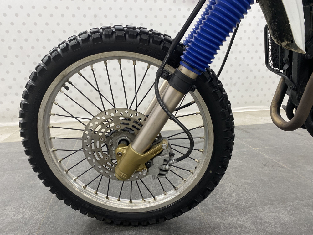 Suzuki Djebel 250XC , 1999