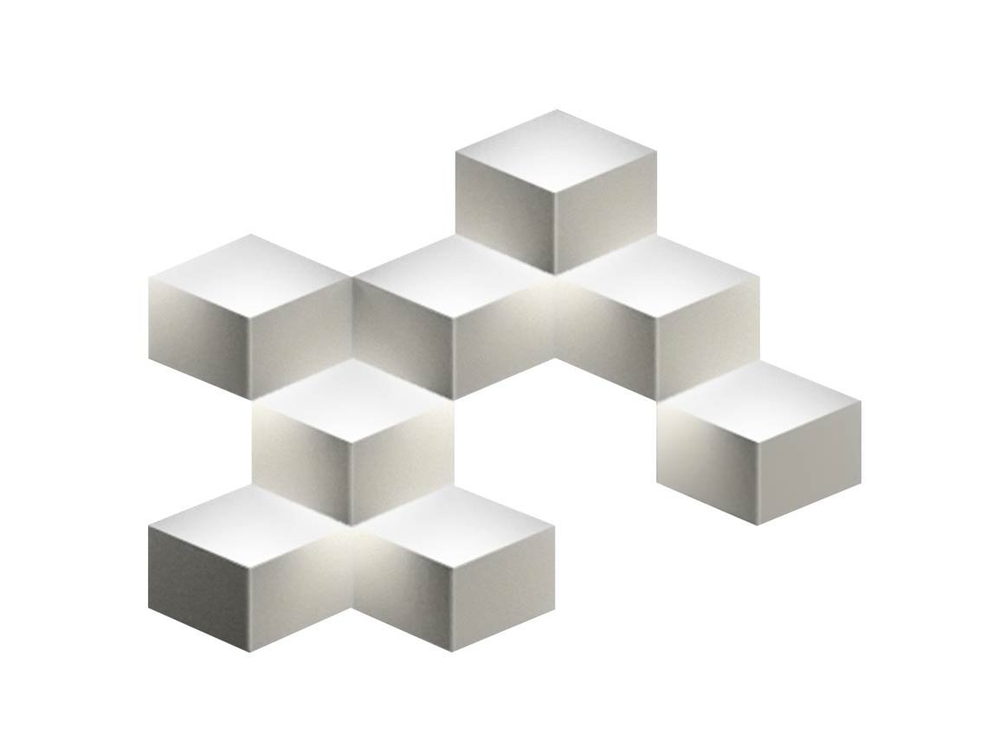 светодиодное бра VIBIA FOLD SURFACE  7