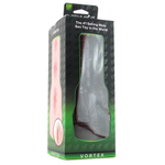Мастурбатор-вагина Fleshlight - Pink Lady Vortex (Цвет: розовый)