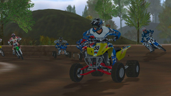 MX vs. ATV Unleashed (для ПК, цифровой код доступа)
