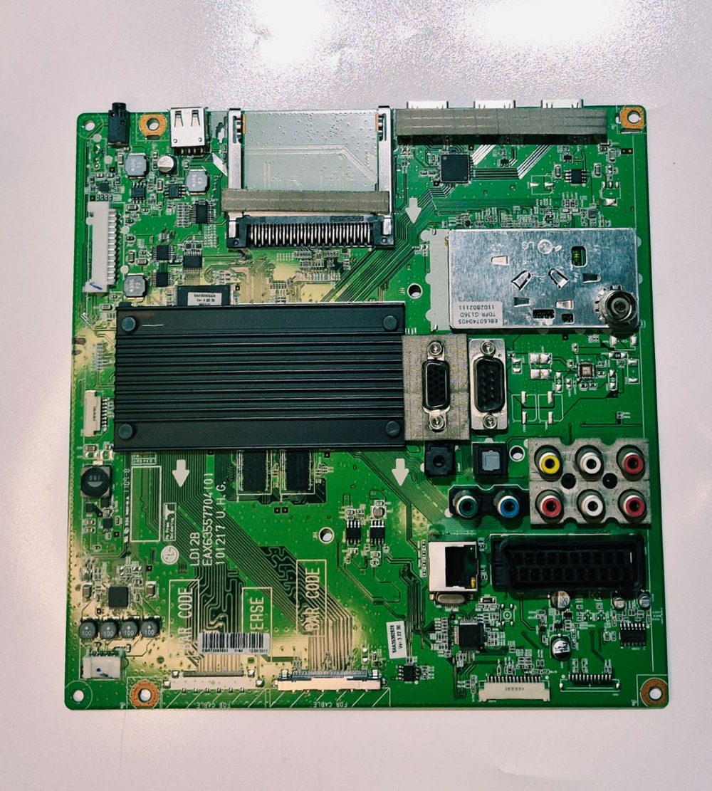 EAX63557704 (0) EBR73063503 main board для LG 42LV3700