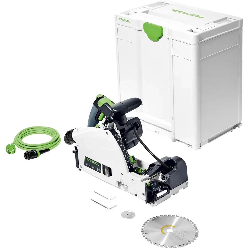 Погружная пила с подрезным диском TSV 60 KEBQ-Plus FESTOOL 576730