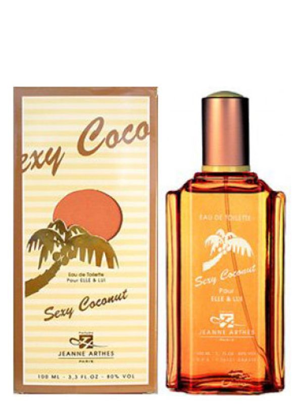 Jeanne Arthes Sexy Coconut