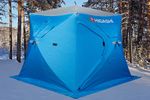 Палатка HIGASHI Pyramid Hot DC