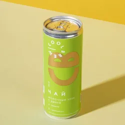 Кофейный напиток Coolbrew Улун-Дыня (250 ml)