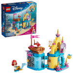 Конструктор LEGO Disney 43285 Ariel's Magical Mini Palace