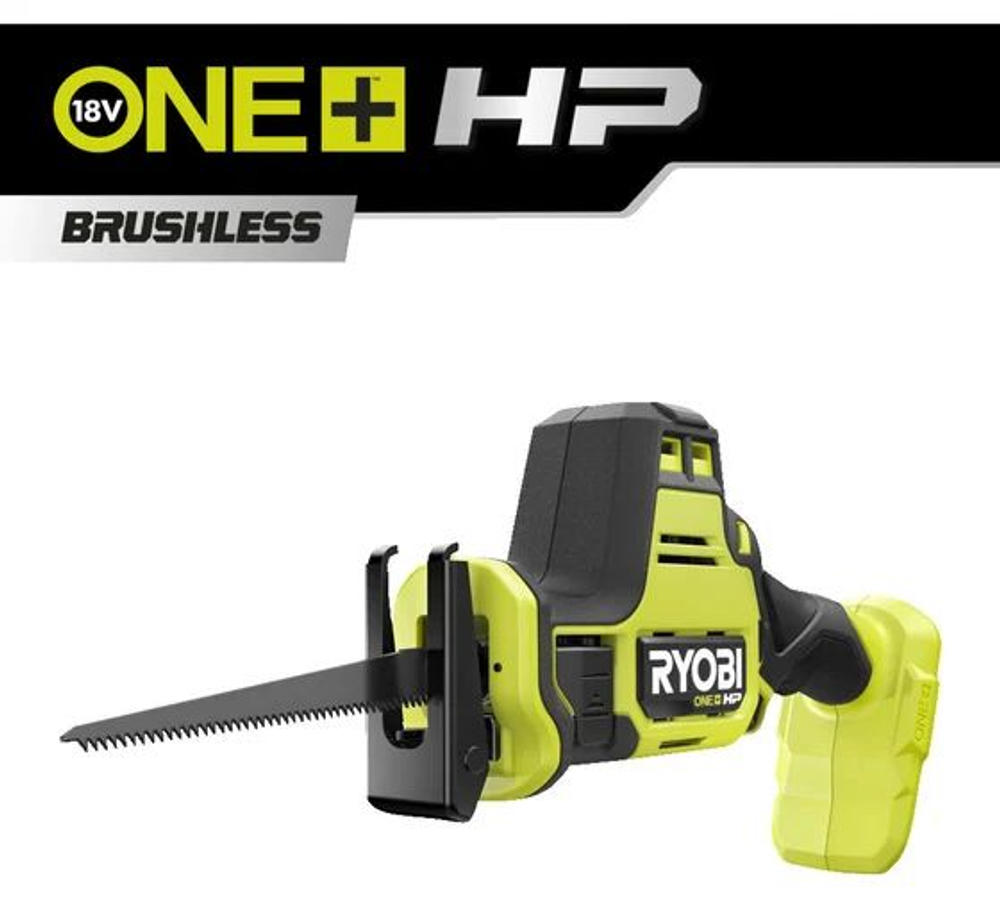 Садовая сабельная пила Ryobi ONE+ RY18PSA-0 5133004594