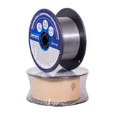 Проволока порошковая E71T-GS d.0.8 мм 0.45кг D100 NO GAS — фото 2