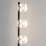 Citilux Вирта CL139932 Торшер Чёрный