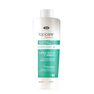 Lisap Быстродействующий питательный кондиционер - «Top Care Repair Hydra Care Conditioner» 1000мл