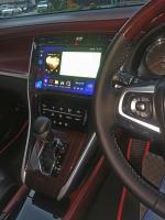Магнитола для Toyota Harrier XU60 2013-2017 - Kuberg DUDU7 OL-1694 QLed+2K, Android 13, Быстрейшая, UIS7870 (DUDU7), CarPlay, SIM-слот