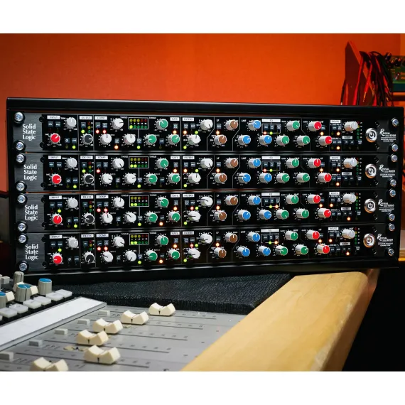 Solid State Logic Revival 4000