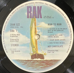 Hot Chocolate- Man To Man (Англия 1976г.)