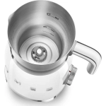 Вспениватель молока Smeg MFF11WHEU белый