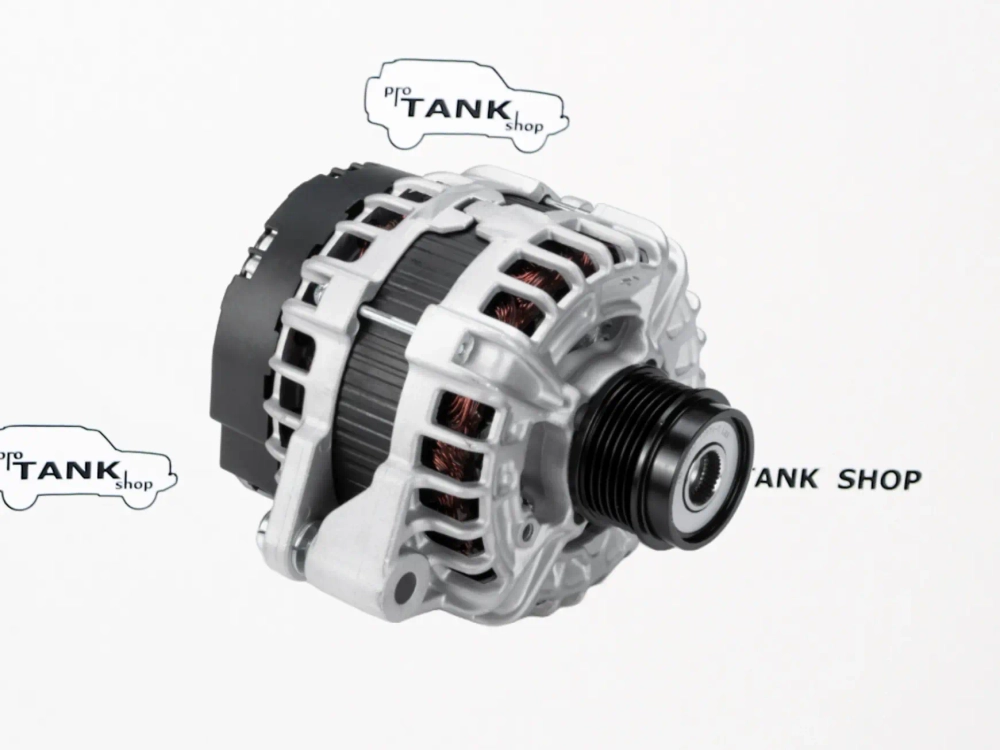 TANK 300 Генератор в сборе METACO 6902171