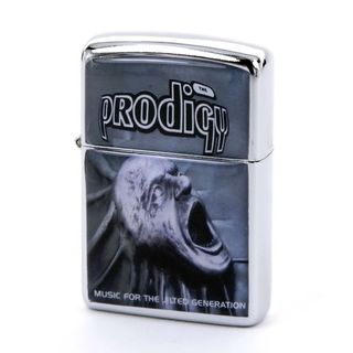 Зажигалка сувенирная The Prodigy Music For The Jilted Generation (304)