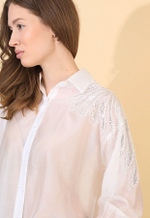 PAPERLACE БЛУЗКА  PAPERLECE